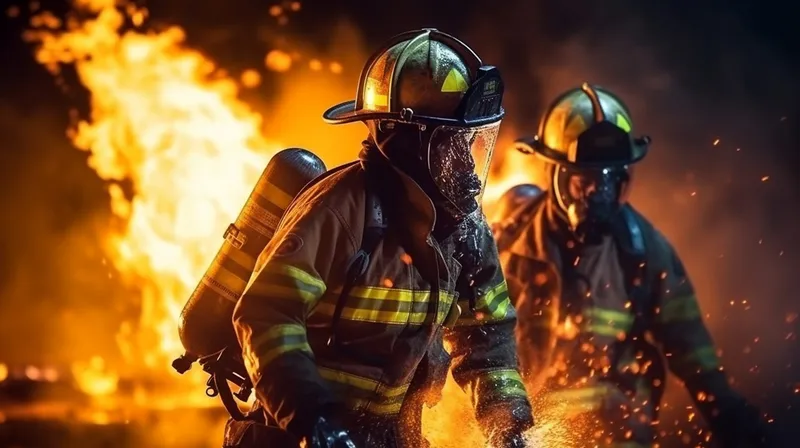 Sản phẩm firefighters action fire scaled — Công Ty Cổ Phần Bảo Linh — MST 0600665990