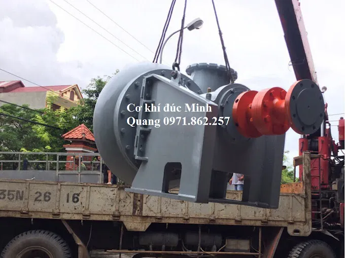 Sản phẩm 1 — Cơ Khí Đúc Minh Quang - Công Ty TNHH MTV Cơ Khí Đúc Minh Quang — MST 0600682379