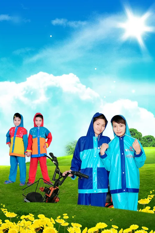 Sản phẩm ao bo tre em 2 scaled — Công Ty TNHH Một Thành Viên Thương mại Điện Hương — MST 0600790430