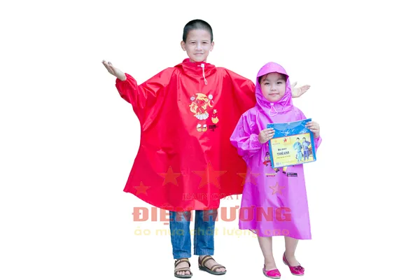 Sản phẩm Áo mưa bít siêu nhẹ — Công Ty TNHH Một Thành Viên Thương mại Điện Hương — MST 0600790430