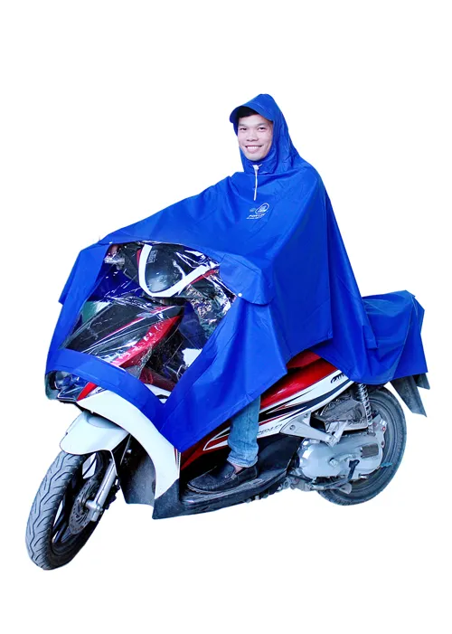 Sản phẩm Áo mưa choàng kính 06 — Công Ty TNHH Một Thành Viên Thương mại Điện Hương — MST 0600790430