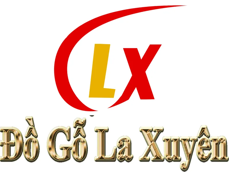 Logo Công Ty Cổ Phần Đồ Gỗ La Xuyên