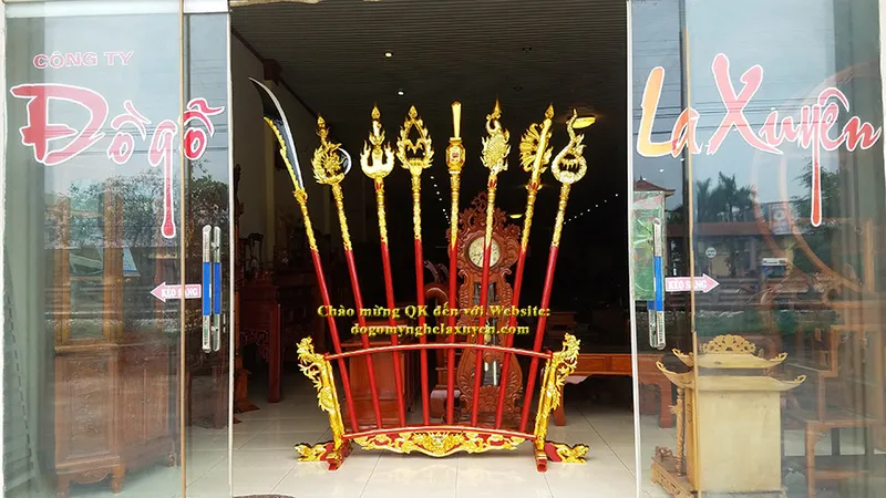 Sản phẩm 20180430_083520_2352018_01222 — Công Ty Cổ Phần Đồ Gỗ La Xuyên — MST 0600793417