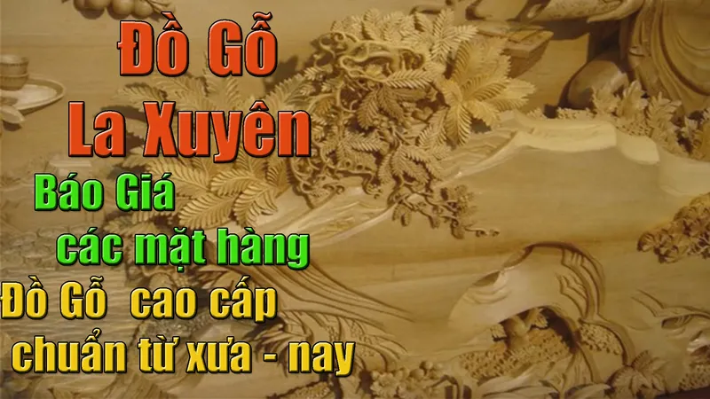 Sản phẩm ANH THUMNAIL_2482019_7337 — Công Ty Cổ Phần Đồ Gỗ La Xuyên — MST 0600793417