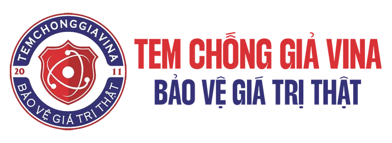 Logo In Tem Nhãn Kỹ Thuật Mới Vina - Công Ty TNHH In ấn Kỹ Thuật Mới Vina