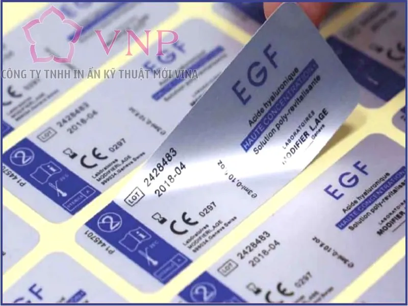 Sản phẩm 3_in tem bac 1 — In Tem Nhãn Kỹ Thuật Mới Vina - Công Ty TNHH In ấn Kỹ Thuật Mới Vina — MST 0600811867