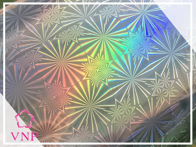 Sản phẩm 3_mang hologram 8 — In Tem Nhãn Kỹ Thuật Mới Vina - Công Ty TNHH In ấn Kỹ Thuật Mới Vina — MST 0600811867