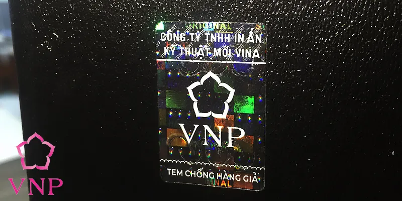 Sản phẩm 3_tem hologram trong 1 — In Tem Nhãn Kỹ Thuật Mới Vina - Công Ty TNHH In ấn Kỹ Thuật Mới Vina — MST 0600811867