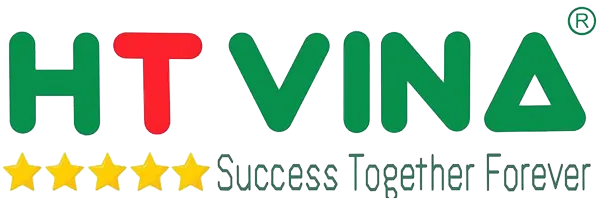 Logo Logistics HT-Vina - Công Ty TNHH MTV HT-Vina