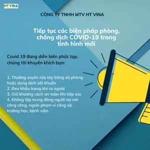 Sản phẩm TIEP TUC CONG TAC PHONG CHONG DICH COVID 19 HT VINA 300x300 — Logistics HT-Vina - Công Ty TNHH MTV HT-Vina — MST 0600966363