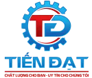 Logo Công Ty Cổ Phần Chế Tạo Máy Dược Phẩm Tiến Đạt