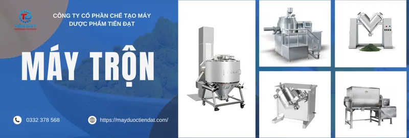 Sản phẩm may tron td 80470 — Công Ty Cổ Phần Chế Tạo Máy Dược Phẩm Tiến Đạt — MST 0600985905