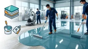 Sản phẩm thumbnail son epoxy tu san phang bao gia quy trinh thi cong  300x168 — Vệ Sinh Công Nghiệp Hoàng Anh Nam Định - Công Ty TNHH Một Thành Viên Vệ Sinh
Công Nghiệp Hoàng Anh — MST 0601075514