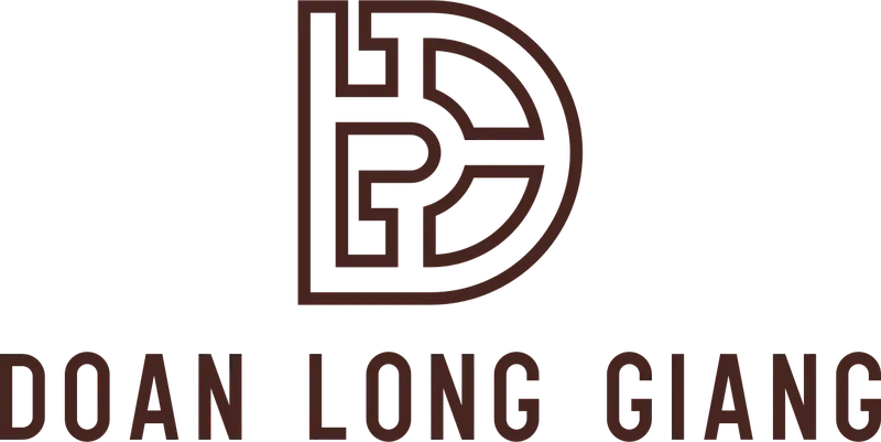 Logo Công Ty Cổ Phần Đoàn Long Giang