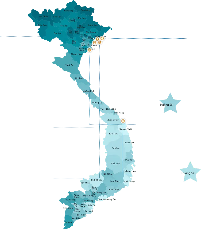 Sản phẩm 903map — Công Ty Cổ Phần Liên Kết Vàng Nam Định — MST 0601135435