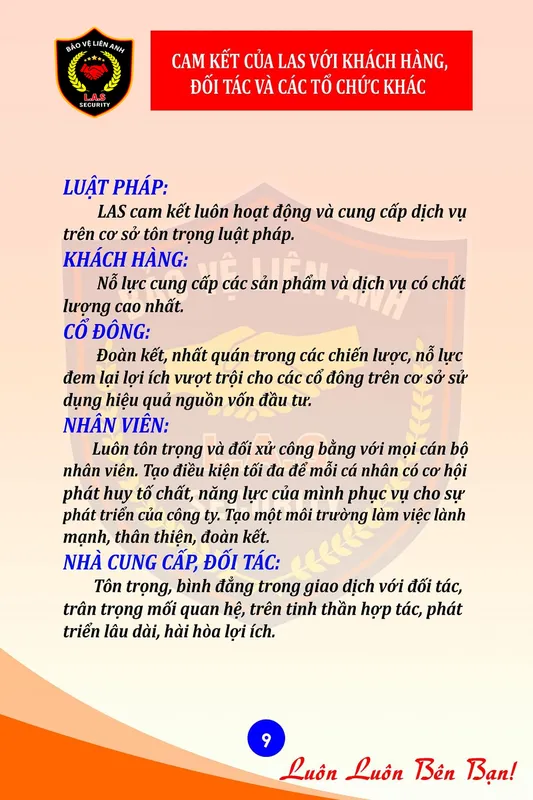 Sản phẩm 8 — Công Ty CP Dịch Vụ Bảo Vệ Liên Anh — MST 0601135474