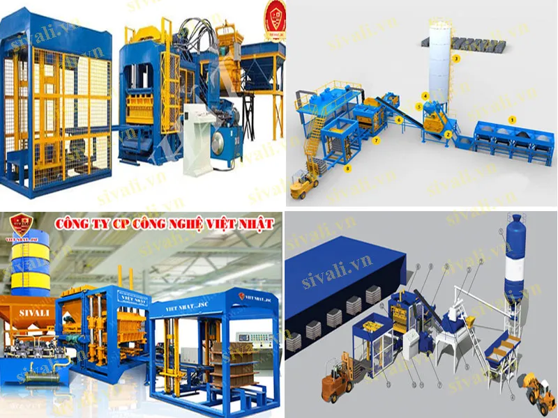Sản phẩm Ghép 4 ảnh tự động silo phễu — Công Ty CP Sản Xuất Công Nghệ Việt Nhật — MST 0601139503