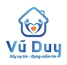Logo Công Ty TNHH Đầu Tư Xây Dựng Và Phát Triển Dịch Vụ Vũ Duy