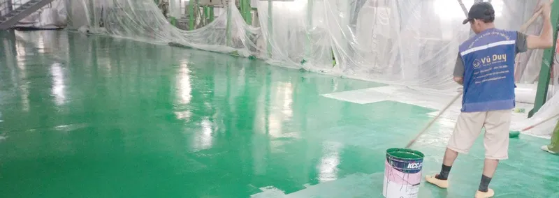 Sản phẩm son san epoay vd — Công Ty TNHH Đầu Tư Xây Dựng Và Phát Triển Dịch Vụ Vũ Duy — MST 0601160897