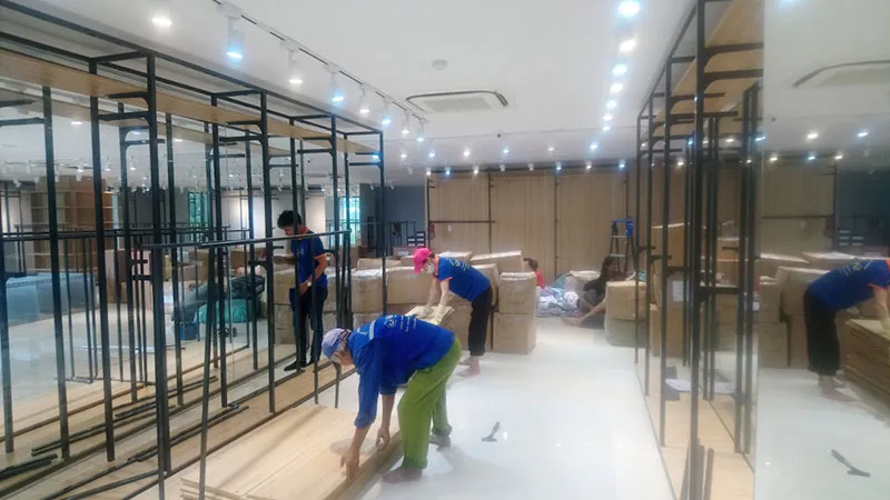 Sản phẩm dich vu ve sinh cong nghiep tai thai binh — Công Ty TNHH Đầu Tư Xây Dựng Và Phát Triển Dịch Vụ Vũ Duy — MST 0601160897