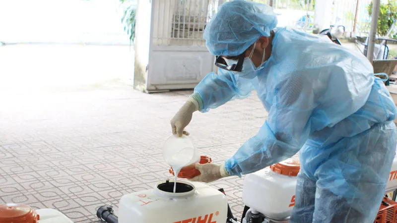 Sản phẩm dich vu phun thuoc muoi dinh ky — Công Ty TNHH Đầu Tư Xây Dựng Và Phát Triển Dịch Vụ Vũ Duy — MST 0601160897