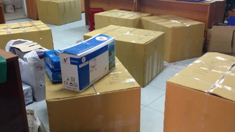 Sản phẩm nhung dieu luu y khi chuyen kho xuong — Công Ty TNHH Đầu Tư Xây Dựng Và Phát Triển Dịch Vụ Vũ Duy — MST 0601160897