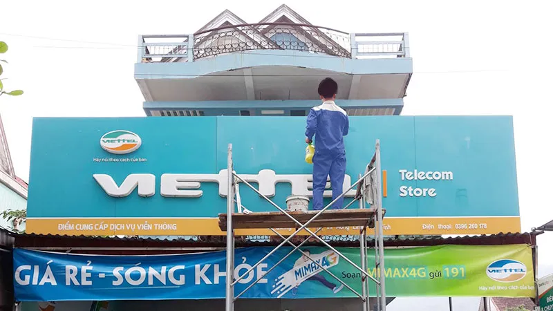 Sản phẩm luu y khong the bo qua khi ve sinh bien quang cao — Công Ty TNHH Đầu Tư Xây Dựng Và Phát Triển Dịch Vụ Vũ Duy — MST 0601160897