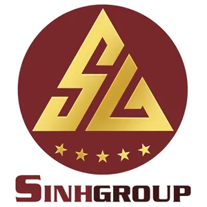 Logo Công Ty Cổ Phần Sinh Group