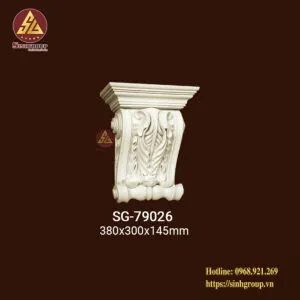Sản phẩm Con Son Trang Tri PU SG 79026 300x300 — Công Ty Cổ Phần Sinh Group — MST 0601196621