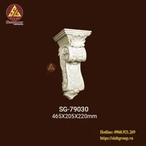 Sản phẩm Con Son Trang Tri PU SG 79030 300x300 — Công Ty Cổ Phần Sinh Group — MST 0601196621