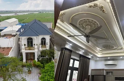 Sản phẩm cong trinh biet thu anh thang nam truc — Công Ty Cổ Phần Sinh Group — MST 0601196621