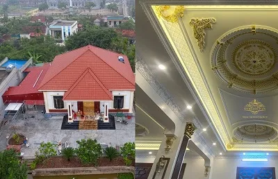 Sản phẩm cong trinh chu co vy hai cuong — Công Ty Cổ Phần Sinh Group — MST 0601196621