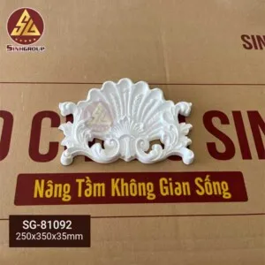 Sản phẩm HOA TRANG TRI PU SG 81092 300x300 — Công Ty Cổ Phần Sinh Group — MST 0601196621