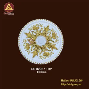 Sản phẩm mam tran trang tri pu SG 82037 TDV 300x300 — Công Ty Cổ Phần Sinh Group — MST 0601196621