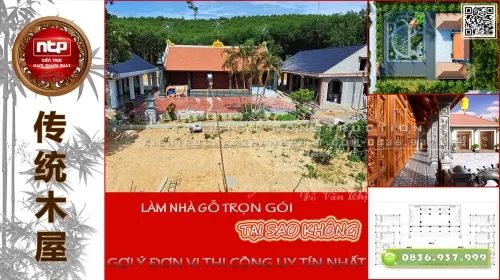 Sản phẩm tai sao nen lam nha go tron goi — Công Ty CP AFP Nam Thành Phát — MST 0601197456