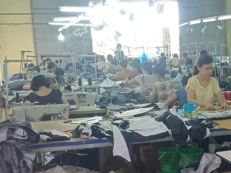 Sản phẩm anh xuong 1 — Công Ty TNHH May HT Nam Định — MST 0601218064