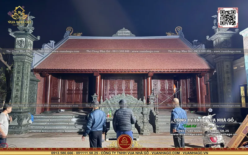 Sản phẩm lap dung nha go 3 gian lim nam phi vuanhago com 002 — Thiết Kế Thi Công Nhà Gỗ - Công Ty TNHH Vua Nhà Gỗ — MST 0601233785