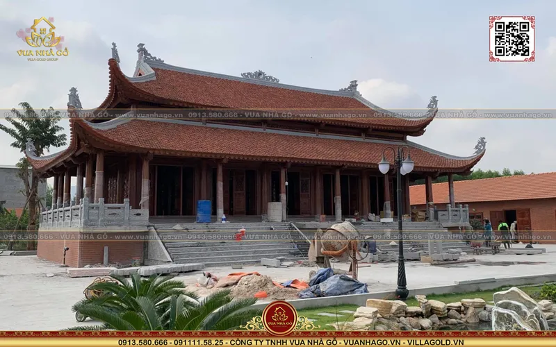 Sản phẩm thi cong chua go lim nam phi vua nha go 003 — Thiết Kế Thi Công Nhà Gỗ - Công Ty TNHH Vua Nhà Gỗ — MST 0601233785