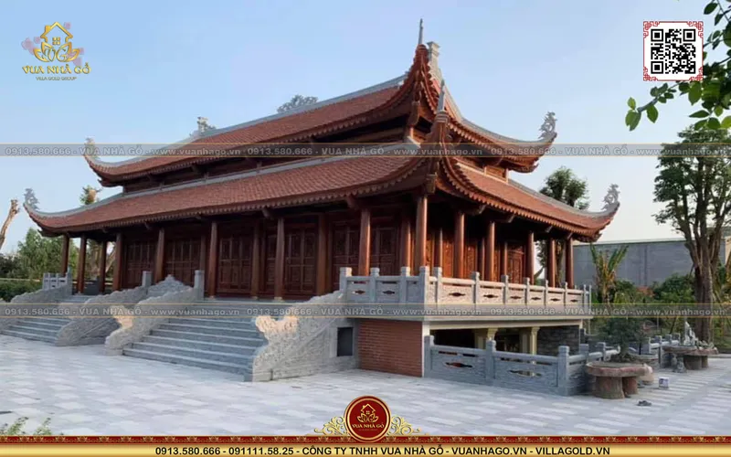 Sản phẩm thi cong chua go lim nam phi vua nha go 001 — Thiết Kế Thi Công Nhà Gỗ - Công Ty TNHH Vua Nhà Gỗ — MST 0601233785