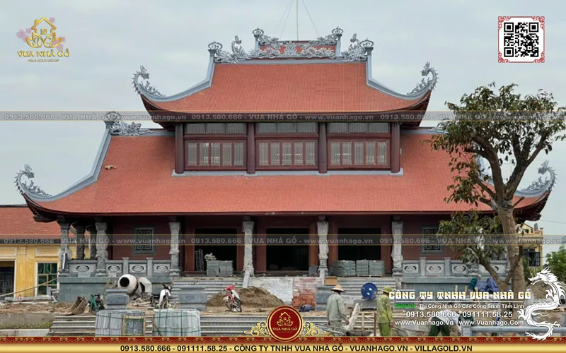 Sản phẩm nha chua go mai dao chong diem lim nam phi vua nha go 008 — Thiết Kế Thi Công Nhà Gỗ - Công Ty TNHH Vua Nhà Gỗ — MST 0601233785