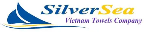 Logo Khăn Bông Biển Bạc Châu á - Công Ty TNHH Biển Bạc Châu á