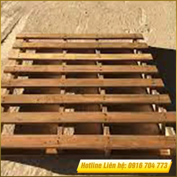 Sản phẩm Pallet gá»— 5 — Pallet Gỗ Đức Vượng - Công Ty TNHH Sản Xuất Và Thương Mại Đức Vượng — MST 0700211662