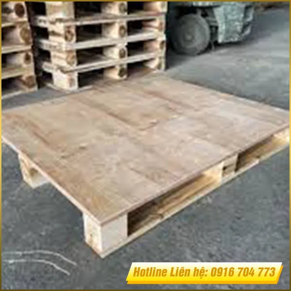 Sản phẩm Pallet  vÃ¡n Ã©p 2 — Pallet Gỗ Đức Vượng - Công Ty TNHH Sản Xuất Và Thương Mại Đức Vượng — MST 0700211662