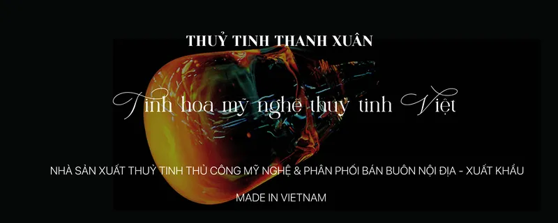 Sản phẩm F 1 — Thủy Tinh Thanh Xuân - Công Ty TNHH Thanh Xuân — MST 0700221501