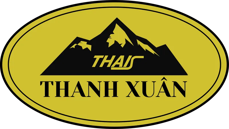 Logo Thủy Tinh Thanh Xuân - Công Ty TNHH Thanh Xuân