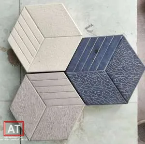 Sản phẩm Gach luc giac 3D 300x298 — Công Ty TNHH Đầu Tư Và Xây Dựng An Thịnh — MST 0700262152