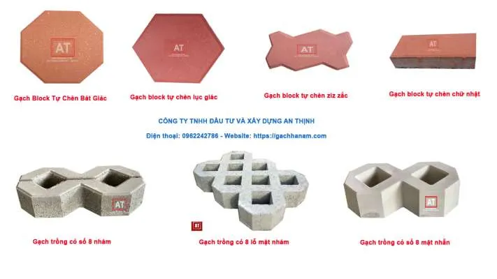 Sản phẩm Mau Gach Block Via He 711x400 — Công Ty TNHH Đầu Tư Và Xây Dựng An Thịnh — MST 0700262152
