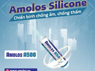 Sản phẩm amolos keo chat 4 400x300 — Công Ty TNHH Sản Xuất Và Thương Mại Dịch Vụ Thái Bình Dương — MST 0700491667