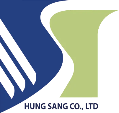Logo Giàn Giáo Hùng Sang - Công Ty TNHH Thương Mại Hùng Sang