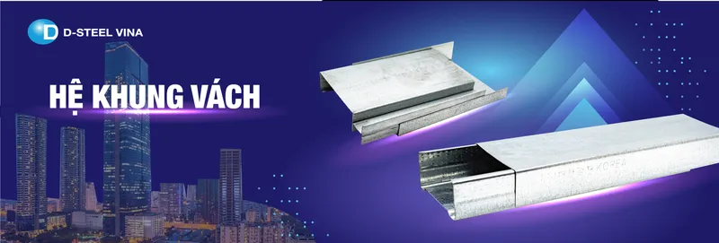 Sản phẩm He khung vach 01 — Công Ty TNHH D-STEEL VINA KOREA — MST 0700509635